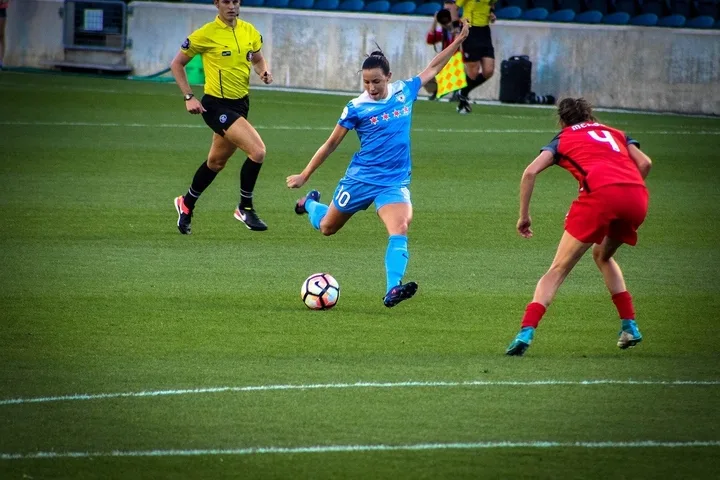 Women's Football League Pyramid
