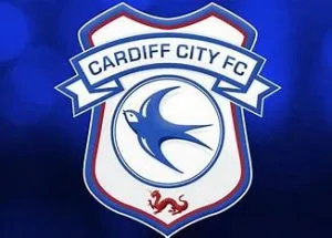 Cardiff City Crest