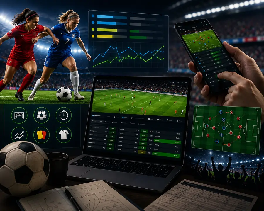 best football betting markets