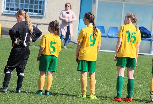 Women's football boots