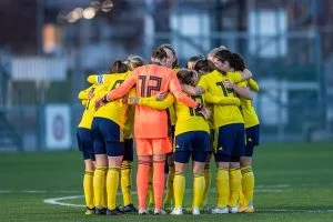 Women football team